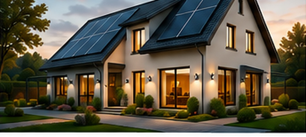 Maison 4 façades à Waremme – Belgique