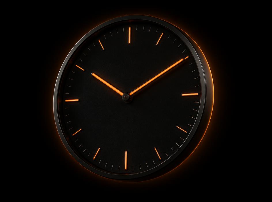 Horloge premium