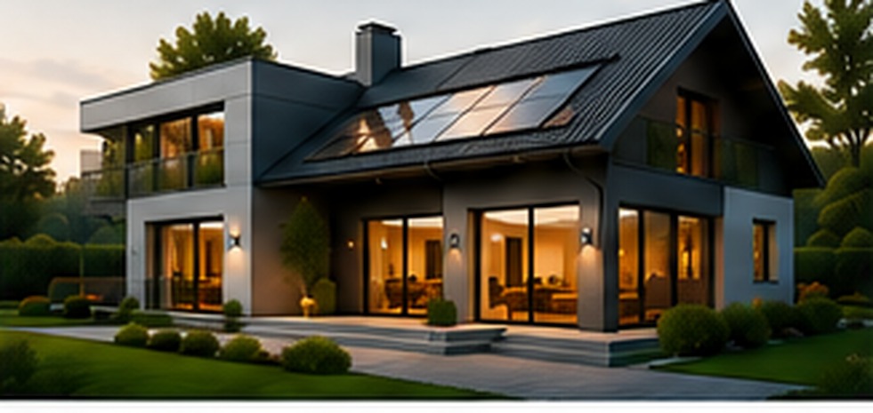 Villa contemporaine à Neupré – Belgique