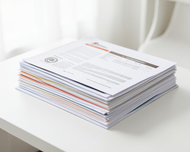 Documents administratifs