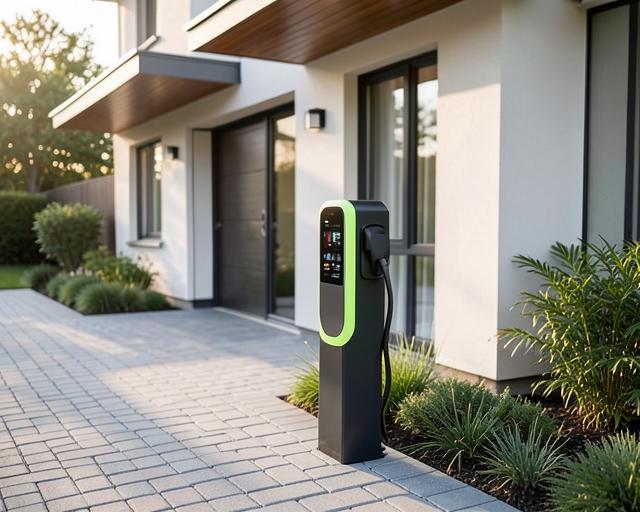 Guide bornes de recharge