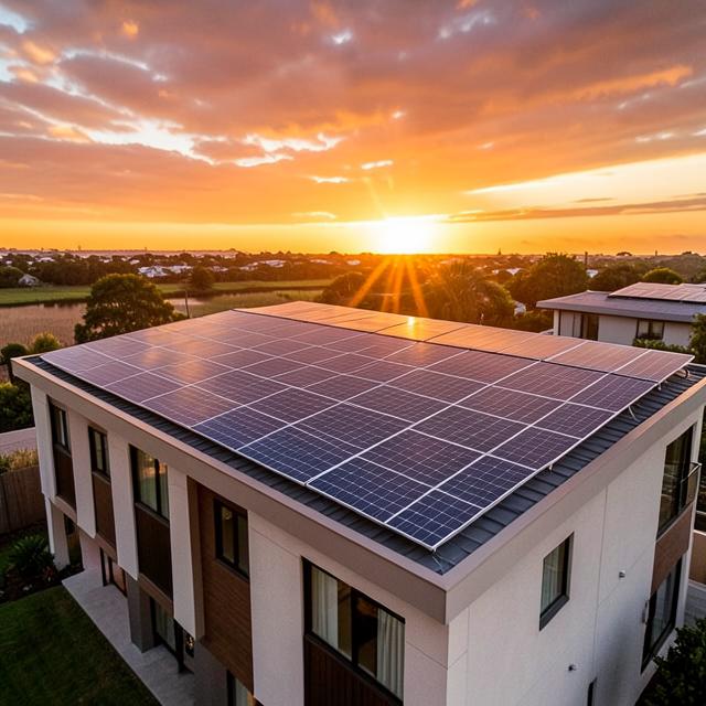 Préparer une installation photovoltaïque